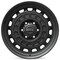 Rtx Crusader 17x9 5x127 ET-15 CB71.5 Satin Black 083307 - alternate 2